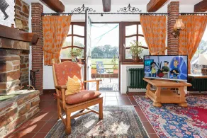 Vacation home Koppelblick in the house Hohe Lucht in Dunum - Holiday home Koppelblick in the house Hohe Lucht in Dunum - Image 2