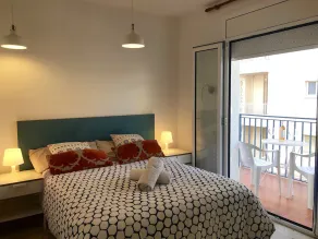 APARTAMENTOS AQUARIUM (22). VUE SUR LA MER. 100 METRES DE LA PLAGE. 6 PERSONNES. - Image 4