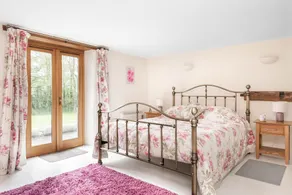 Barley Moo - Zwei Schlafzimmer Kleines Landhaus, Schläft 4 - Image 5