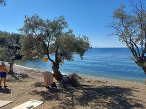 Eione villa on Paleo Trikeri Island with great sea views - Image 3