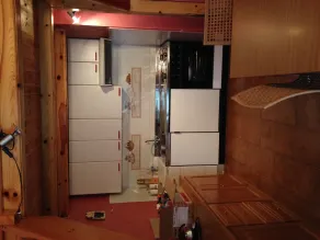 WARME EINZIMMERWOHNUNG MIT BERGLAUF - Image 5