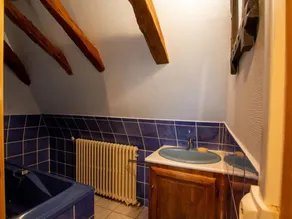 Charmante Maison 2 Chambres Avec Piscine Et Animaux Acceptes A Pezuls - Image 3