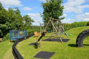 Delightful 2 bedroom cottage in beautiful Devon countryside, indoor pool & sauna - Image 2