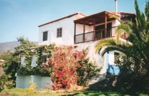 Casa Lucia II: soliga västra sidan av La Palma, havsutsikt, subtropiska trädgården. - Image 3