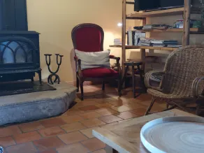 Casa rural ecológica con jardín amplio y calefacción geotérmica - Image 3