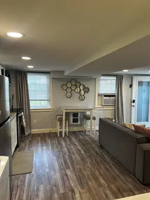 STUDIO apt.  nightly or monthly stays with washer, dryer, work space and WiFi - Image 2