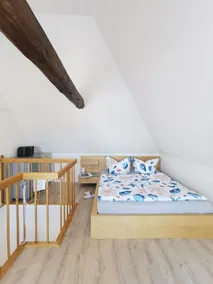 Ferienwohnung Wolgast am Historischen Rathaus - Image 5