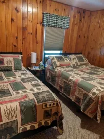 Nostalgic Northern Cabin tucked between 2 lakes & recreational river - Wadena Co - Image 4