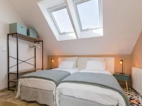 Comfortable house with private garden in Réville - Image 4