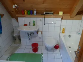 Holiday home Müller-Kräuter - Holiday home with 2 bedrooms, bath or shower/toilet - Image 3