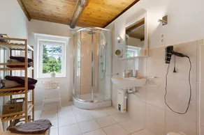 Appartamento 'Ferienwohnung 'zur Napoleonschanze'' con terrazza privata, giardino in comune e Wi-Fi - Image 3