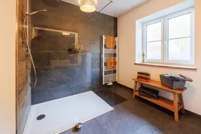 Apartment Sonnenplatzl 89sqm, balcony, 2 bedrooms, living room, kitchenette - Image 3
