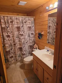 Familial 4BR, 3 cabines de bain w / Hot Tub au coeur des Black Hills - Image 3