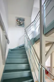 Gemütliche Altstadt Dachwohnung in Mitten der Rosenstadt Bischofszell - Image 2