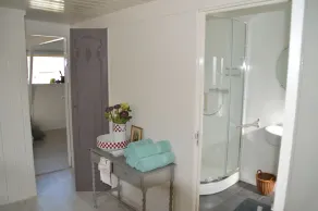 Spacieuse maison de luxe très joliment meublée de 110m2 sans frais de nettoyage - Image 3