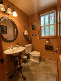 Lakefront cabin with private boat launch, with boat slip !! - Image 4