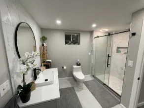 Modern long island guest suite - Image 5