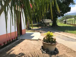 Beautiful house facing the beach and the Guaraú River. - Image 4