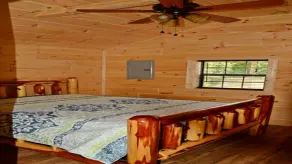 Swan Bay Cabins & RV Park Cabin#(6) Paris Tn, Kentucky Lake - Image 4
