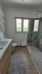 Haus mit Meerblick, Klimaanlagen, Gasheizung  und schnellem Internet - Image 4