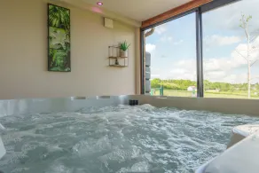 Komfortabelt sommerhus med swimmingpool og privat jacuzzi ikke overset omgivet af dyr - Image 4