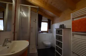 Vacation home with mountain views, terrace and fireplace in the Via Claudia Lechbruck vacation village - Image 3