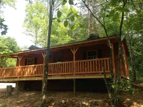 Settlers Roost at Avenwood Cabins - Image 5