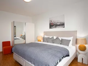 Lovely apartment for 4 people with WIFI, TV, balcony and pets allowed - Image 5