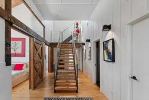 Classic Barn Home with Contemporary Design - Image 2