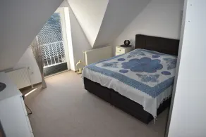 Beautiful holiday apartment near the beach in Wremen - Image 5