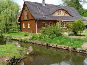 Enjoy the terrace directly situated at the waterfront/water/stream, sit  in front of the fireplace in the historical sitting room, linger in the winter garden or just relax in the sauna – Haus Anno 1750 is a place to feel at home at. With 140 sq... - Image 4