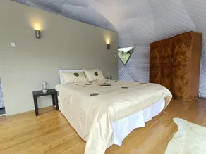 Dome Solar Studio Escape <br>Set in native forest high in the Blue Mountains. Enjoy - Image 4