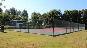 200m vom Meer entfernt, 6 Personen Haus mit Sauna, Schwimmbad, Tennis und Spielplatz - Image 5