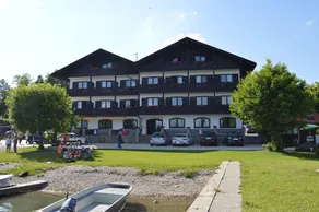 1 App. 1-Zimmer mit Kochnische Balkon und seitlichem Blick zum See - Image 4