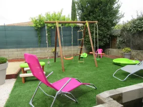 Near BEZIERS gîte for 6 people, terrace & garden, quality amenities. - Image 4