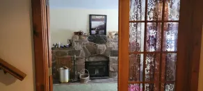 Lake Superior Tri-level:  Spacious 4bed/2ba cabin on 8 acres & Finnish sauna - Image 2