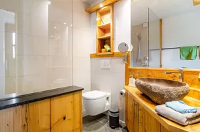 Apartamento 'Gästehaus Wüpping 1' com terraço partilhado, jardim partilhado e acesso Wi-Fi - Image 2