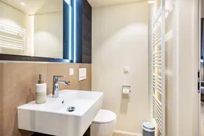 Appartamento premium 'Fässle' con terrazza privata, giardino comune e Wi-Fi - Image 4