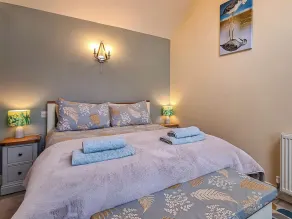 2 Schlafzimmer Unterkunft in Tholthorpe, near York - Image 5