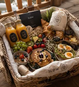 SLOW Fine Chalets, Private Dine & Spa - Image 2