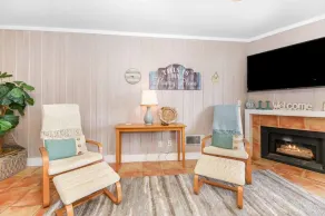 Beach Theme Condo with Ocean & Pool View G222 North Coast Village - Image 2