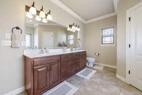 Harmon Haven Home-King size bed - Image 5