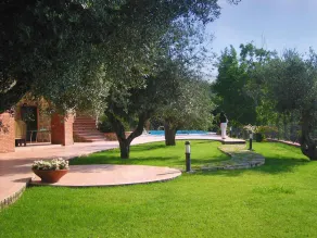 Übersicht Exklusive Villa in Cilento mit Swimmingpool - Image 4