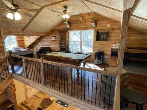 Georgia Team House Cabin Sleeps many Blairsville, GA - Image 2