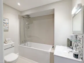 Pebblestone -  a flat that sleeps 4 guests  in 2 bedrooms - Image 5