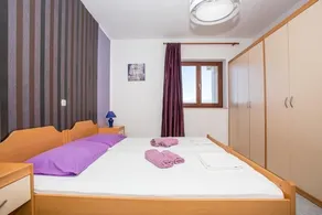 Apartment in Njivice with sea view, balcony, air conditioning, WiFi 4687-1 - Image 3