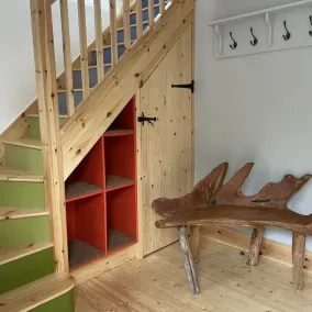 Luxury cosy countryside retreat, great for walkers. Sleeps up to 4. - Image 2