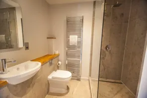 A stunning 2 bedroom detached house overlooking Woolacombe beach with hot tub! - Image 4