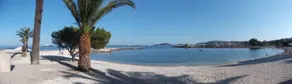 Renoveret lejlighed, øverste etage, havudsigt, anlagt terrasse 40m2, - Image 2