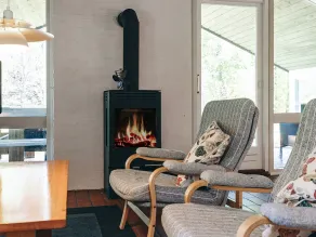 6 person holiday home in Jerup - Image 2